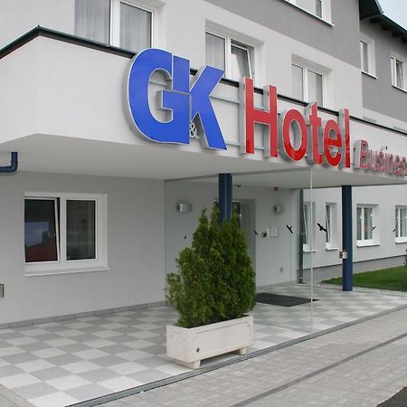 G&K Hotel กุนทรัมส์ดอร์ฟ ภายนอก รูปภาพ