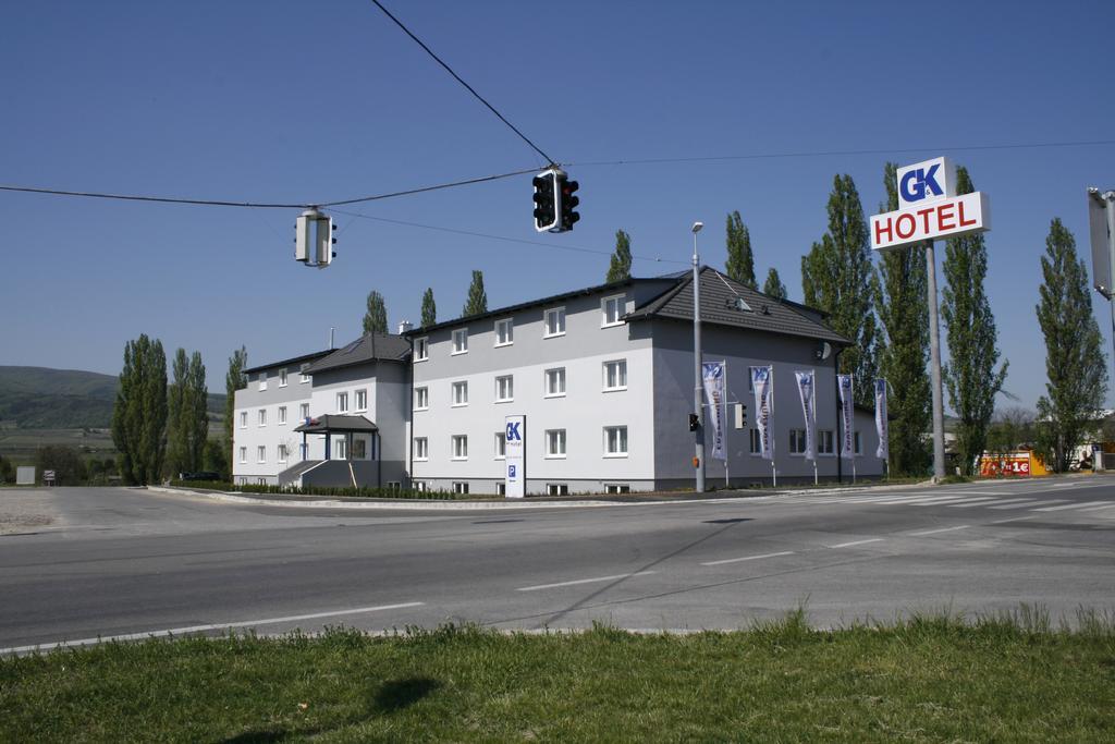 G&K Hotel กุนทรัมส์ดอร์ฟ ภายนอก รูปภาพ