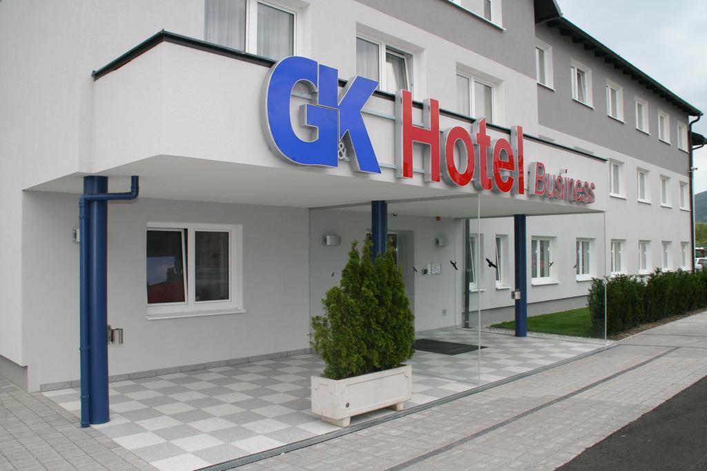 G&K Hotel กุนทรัมส์ดอร์ฟ ภายนอก รูปภาพ